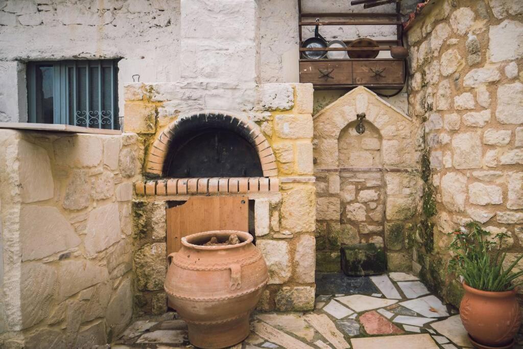 The Royal Stonehouse : Sophia Villa Vasiliki  Exteriör bild