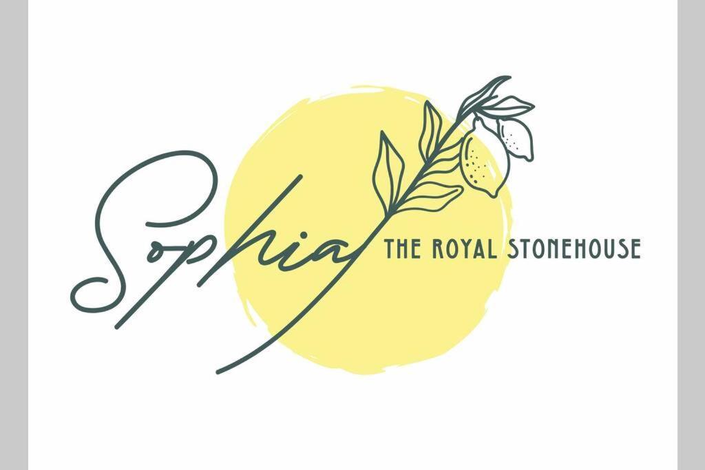 The Royal Stonehouse : Sophia Villa Vasiliki  Exteriör bild