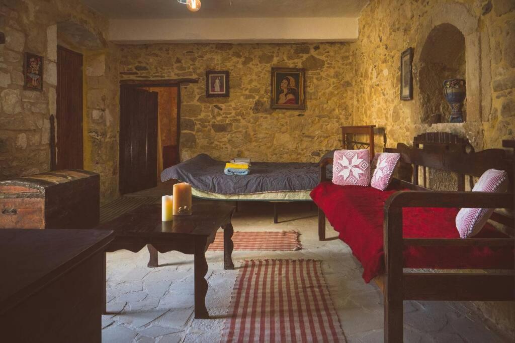 The Royal Stonehouse : Sophia Villa Vasiliki  Exteriör bild